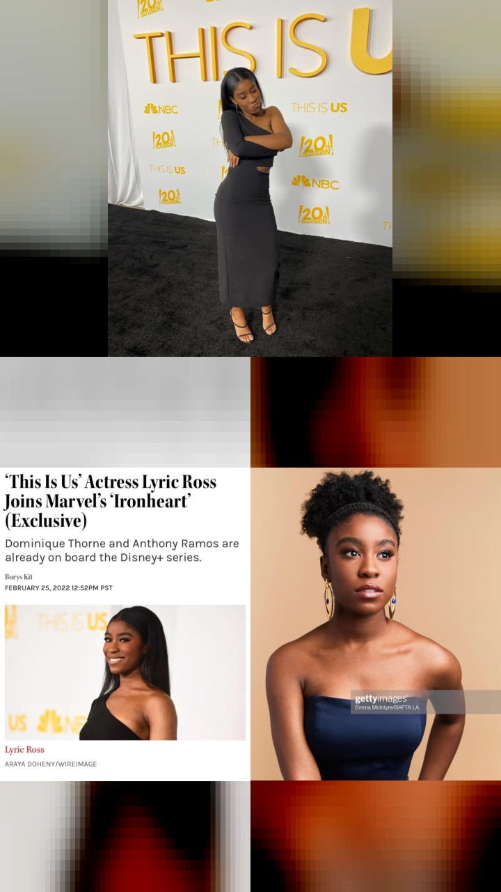 Lyric Ross’s 10 Most Loved Instagram Photos