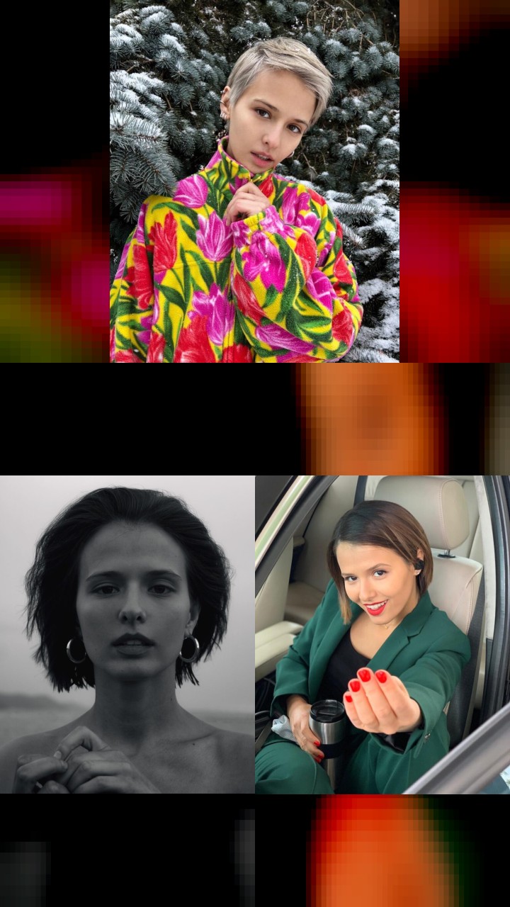 The Top 10 Most Popular Instagram Photos of Lyubov Aksyonova