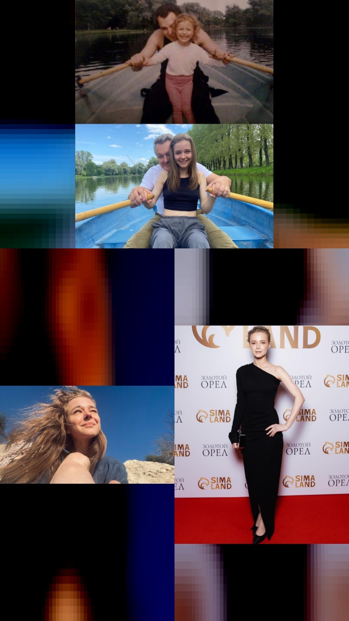 The Ultimate Ranking: Lyubov Konstantinova's 10 Most-Liked Pics