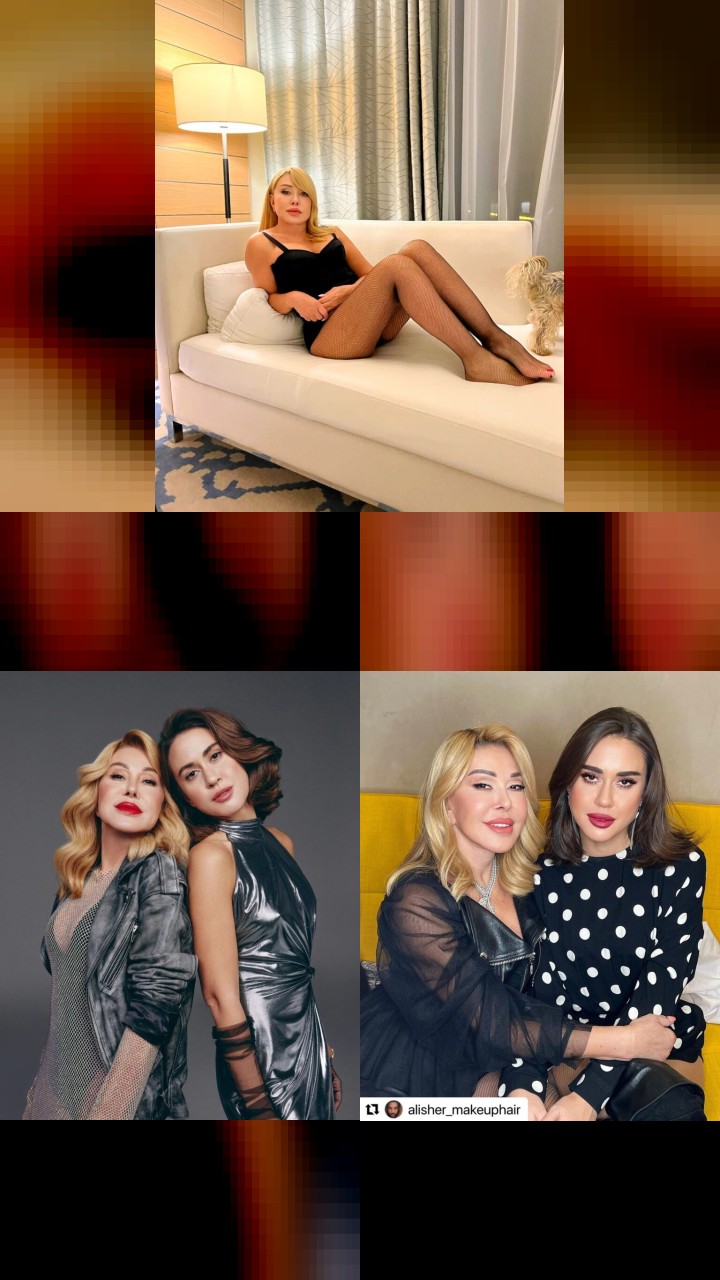 Lyubov Uspenskaya’s 10 Most Loved Instagram Photos