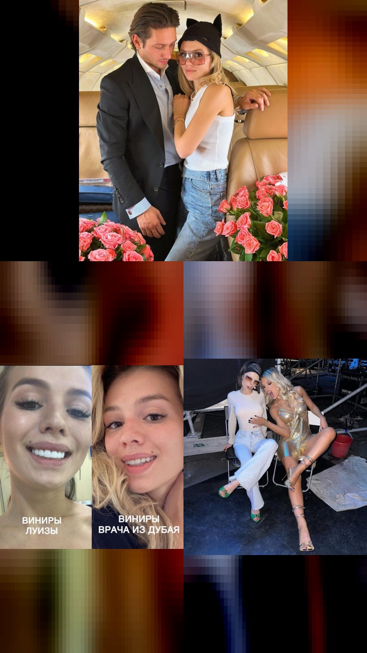 Lyudmila Chebotina's Top 10 Instagram Photos That Got the Most Likes