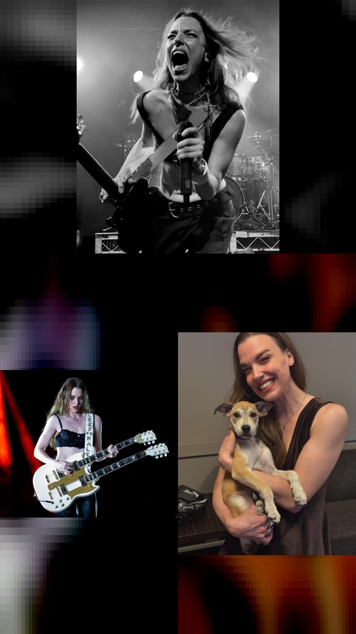 Lzzy Hale's Instagram Gold: The 10 Most-Liked Posts