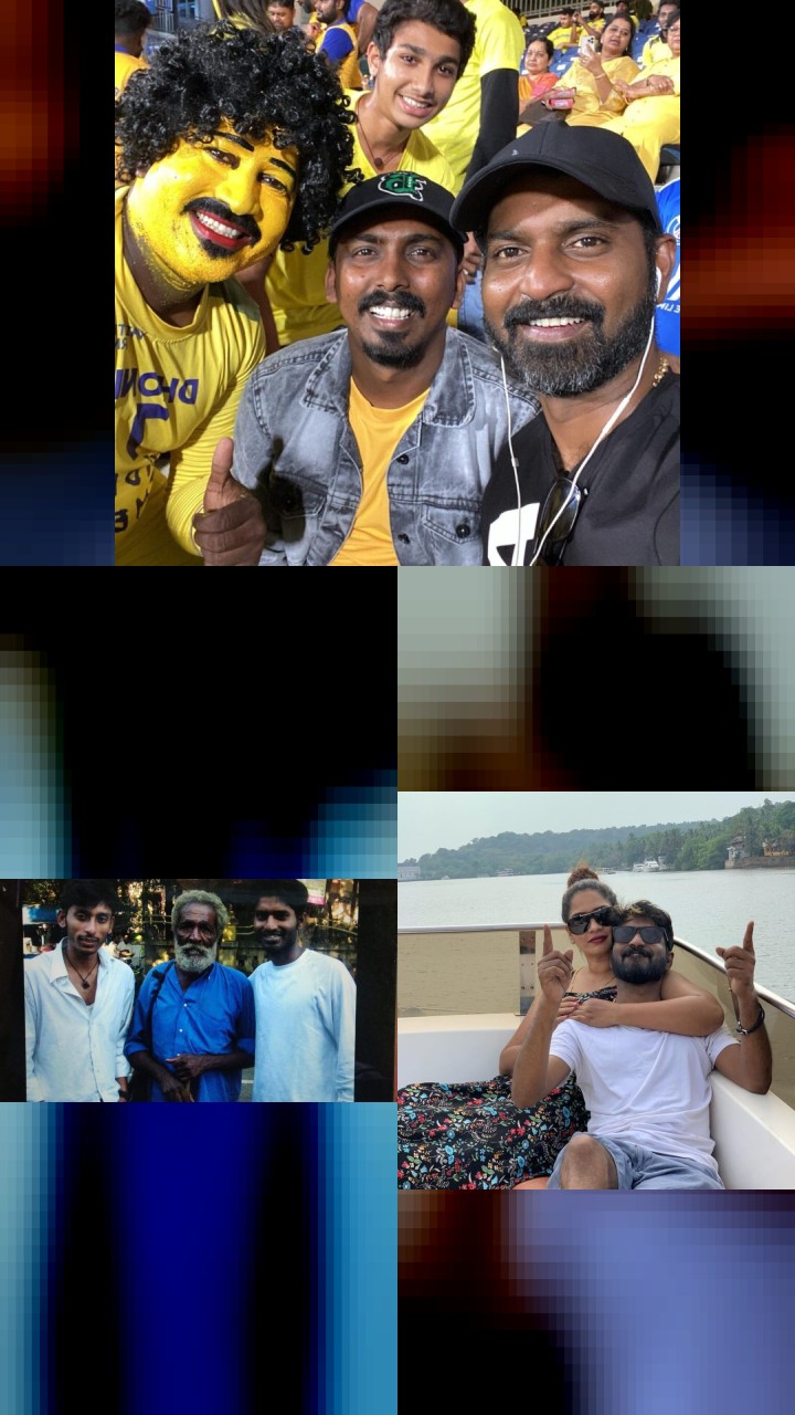 The Top 10 Most Engaging Instagram Photos of Ma Ka Pa Anand