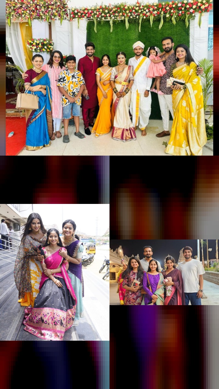 The Most Popular Instagram Photos of Maahi Gouthami: Top 10
