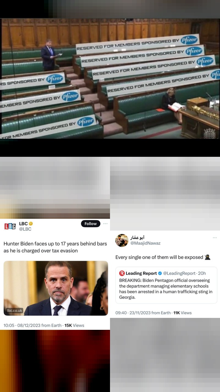 Maajid Nawaz's Top 10 Instagram Photos You Need to See