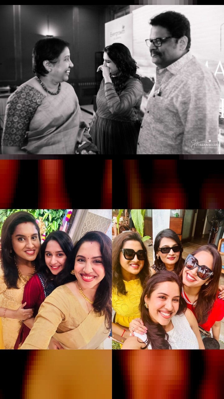 10 Best Instagram Photos of Maalica Ravikumar