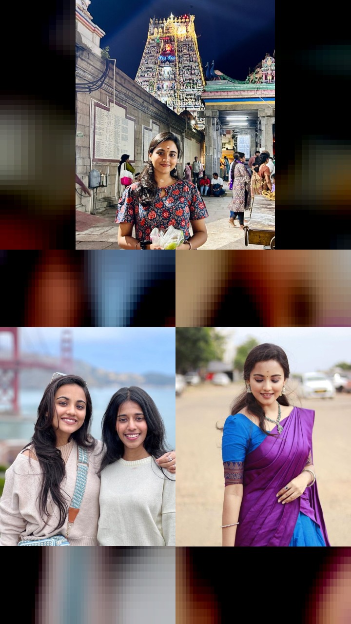 The Top 10 Most Liked Instagram Photos of Maanasi G Kannan