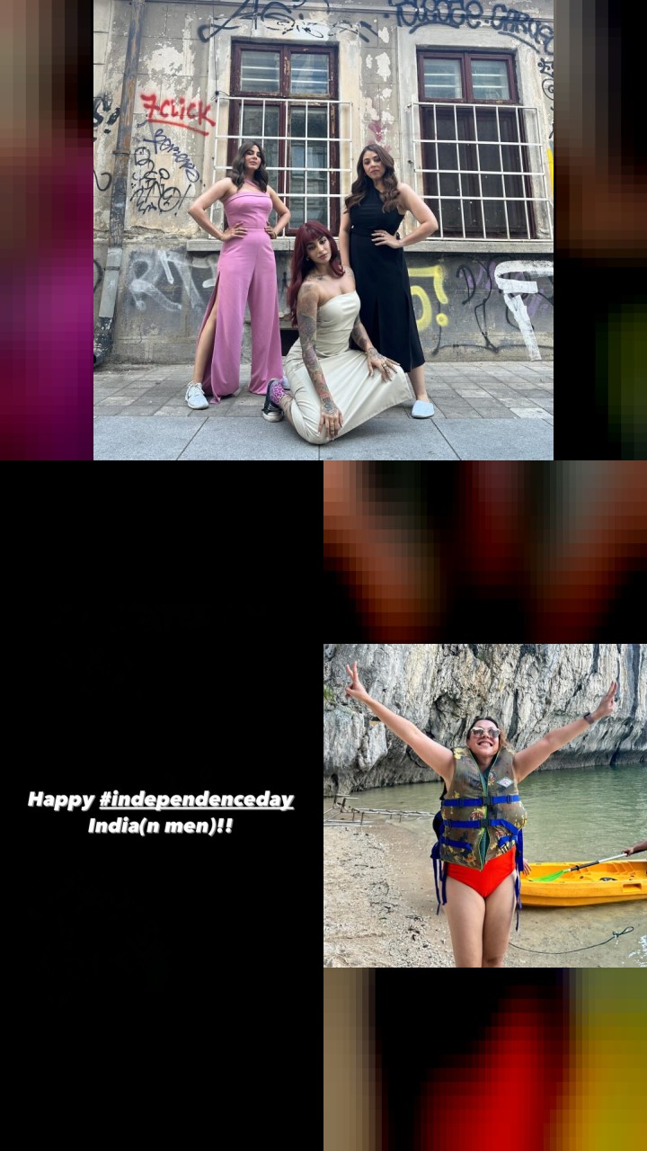 Maanvi Gagroo’s Instagram: 10 Most Liked Photos