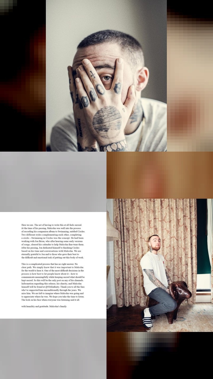 10 Times Mac Miller's Instagram Broke the Internet (And We Loved It)