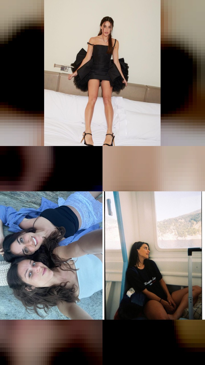 Top 10 Instagram Moments of Macarena García