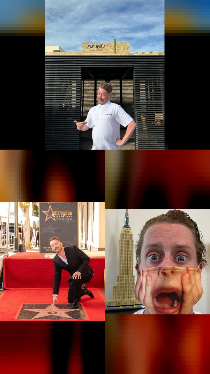 The Top 10 Instagram Posts of Macaulay Culkin