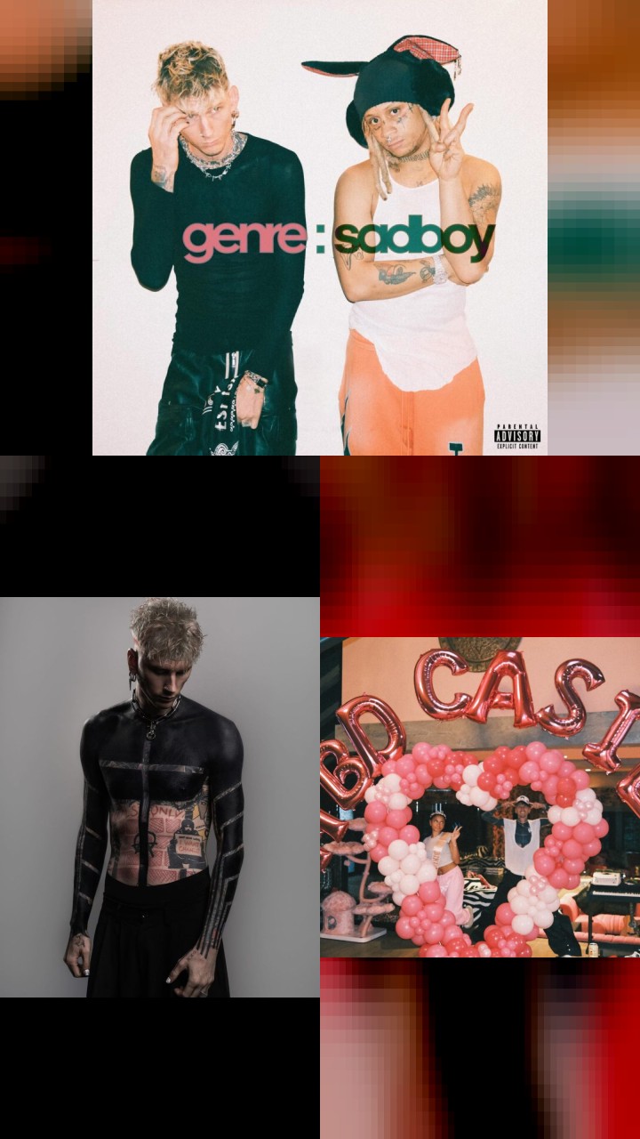 Countdown: mgk's 10 Most Popular Instagram Posts