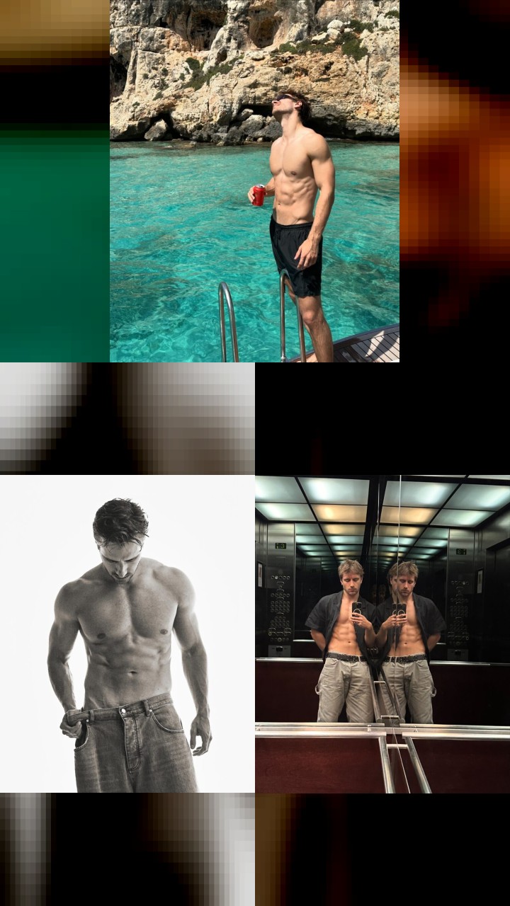 The Best Instagram Photos of Maciej Musiał: Top 10