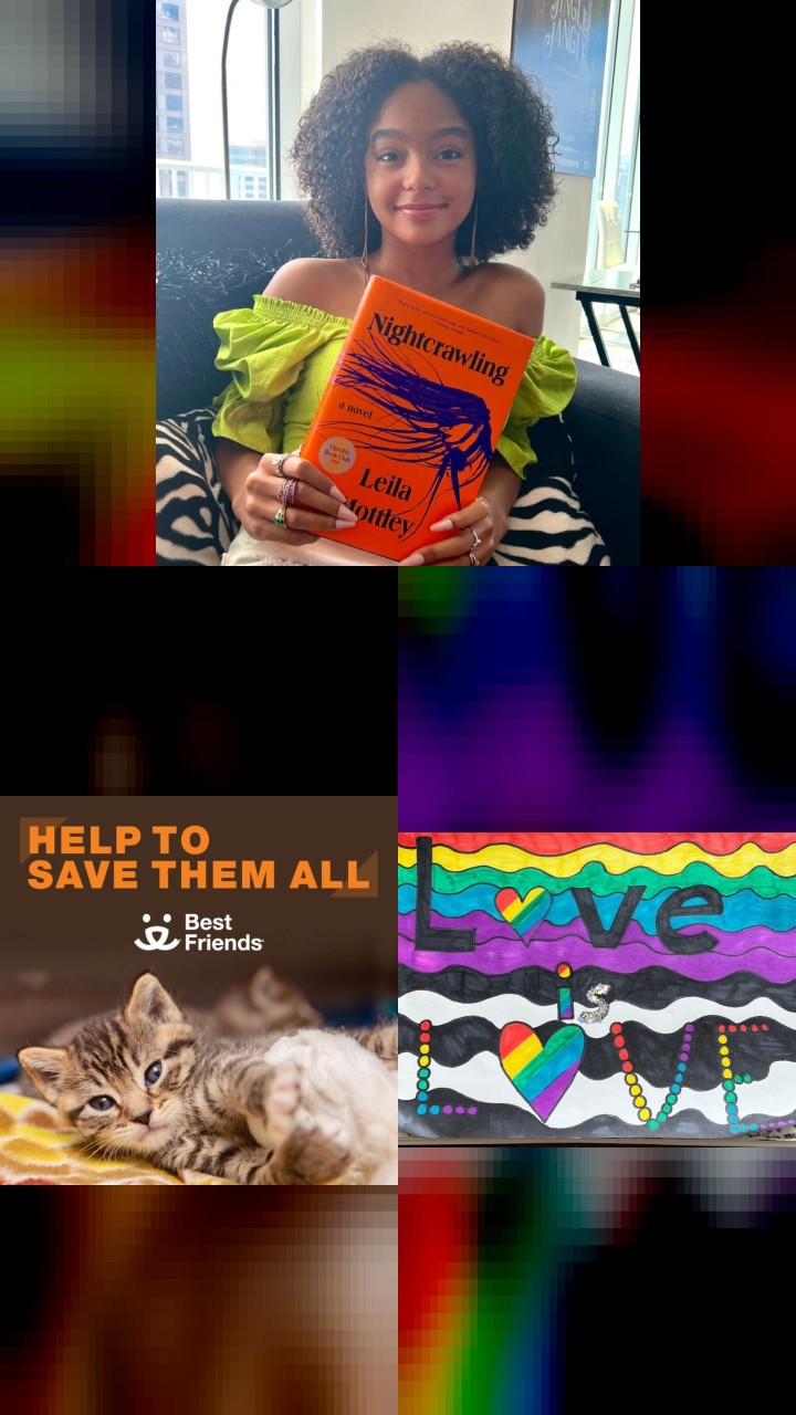 The Best of Madalen Mills: Top 10 Instagram Photos