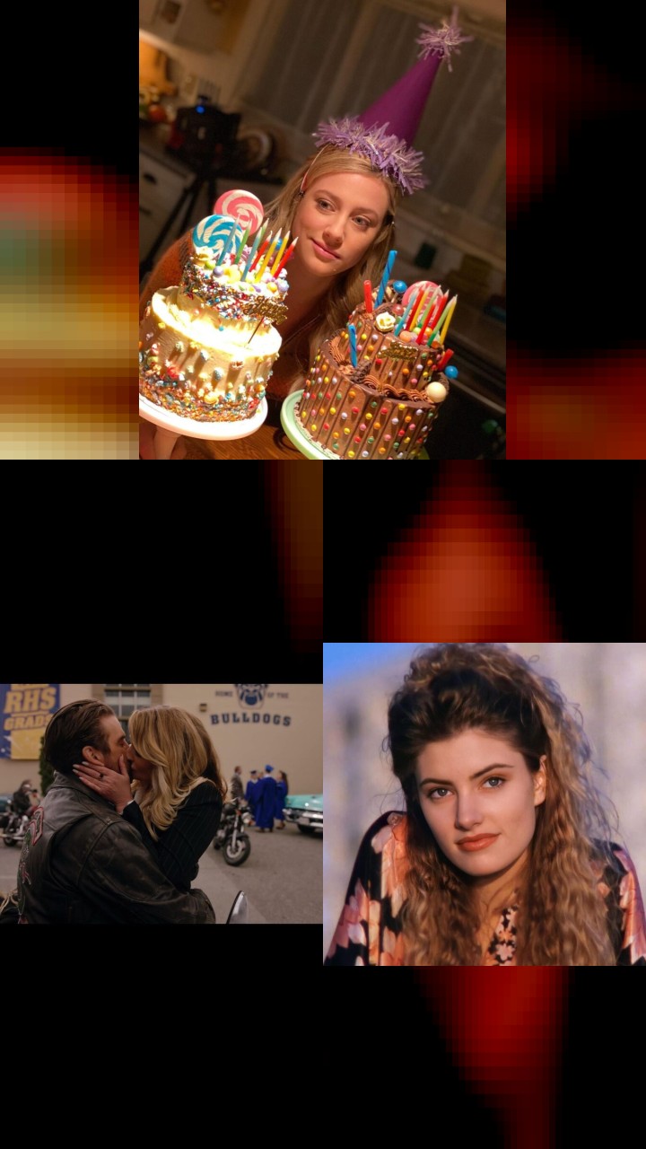 The Top 10 Most Popular Instagram Photos of Mädchen Amick