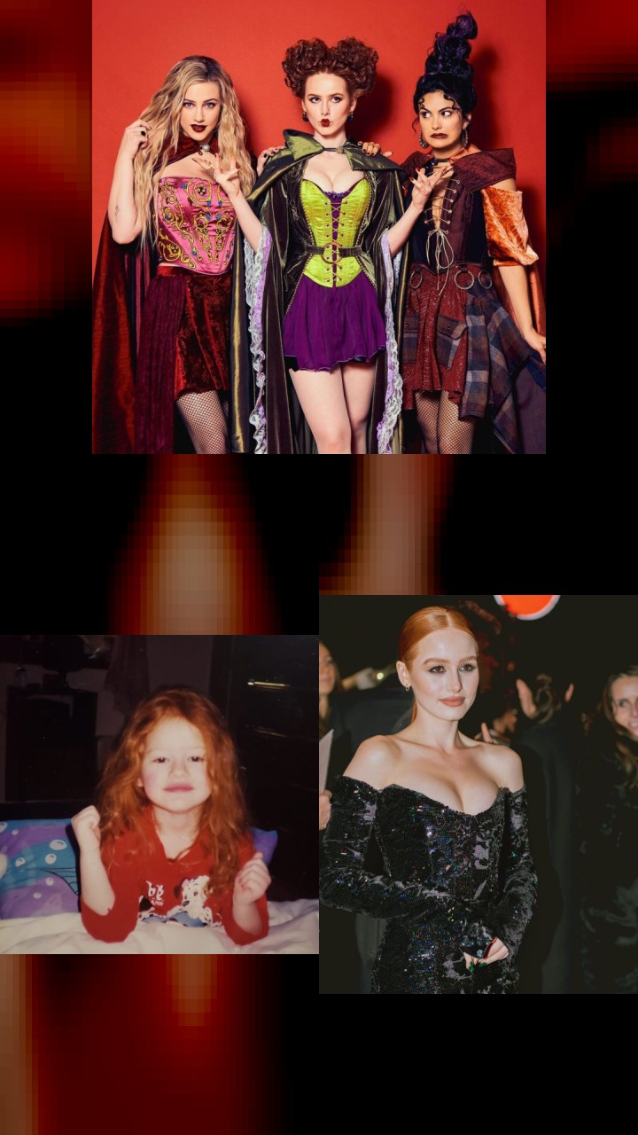 Top 10 Madelaine Petsch Instagram Photos That Made a Splash
