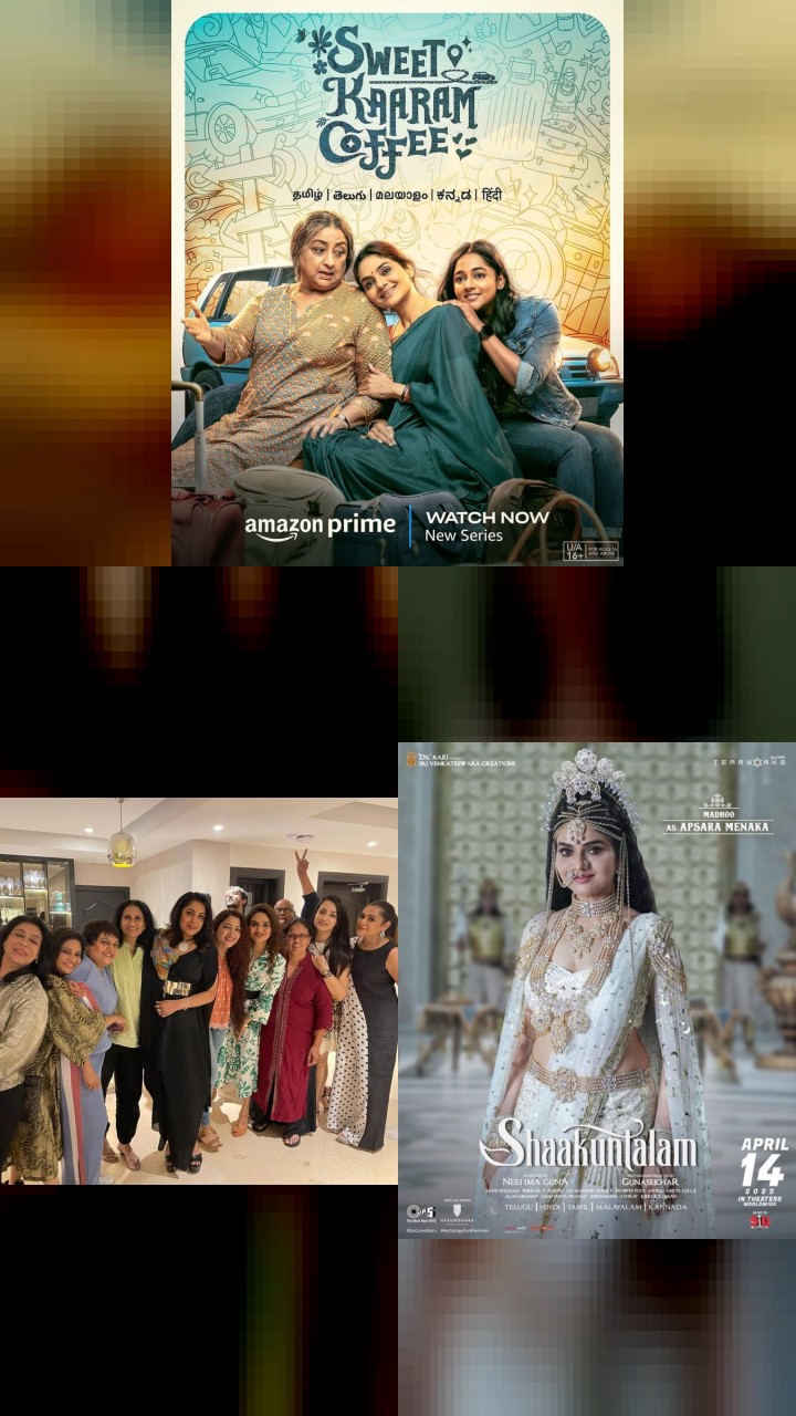 Madhoo’s Top 10 Instagram Photos That Captured Hearts