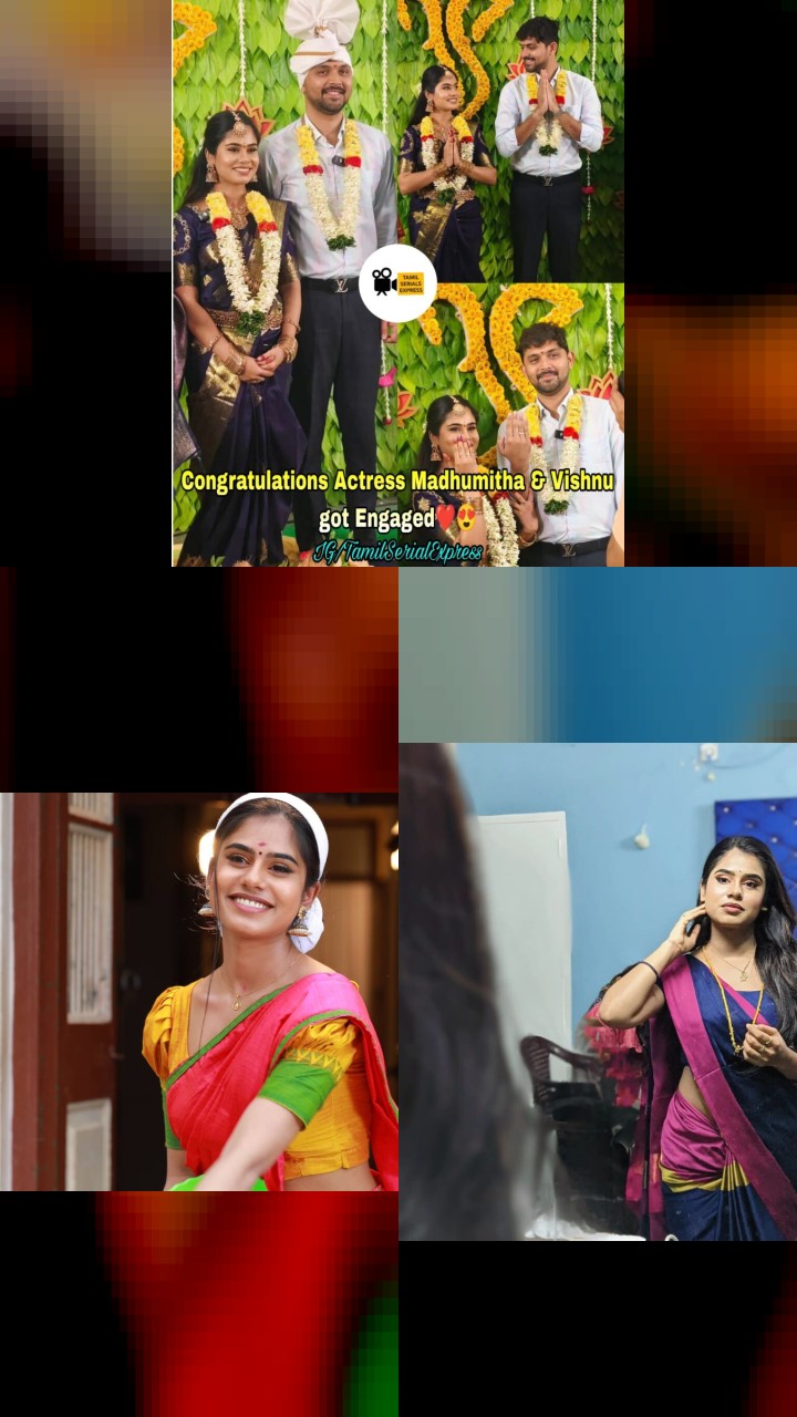 Madhumitha's Instagram: The Top 10 Liked Photos