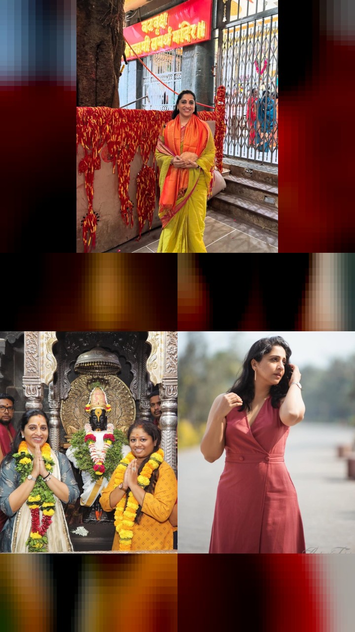 Top 10 Instagram Hits from Madhurani Gokhale