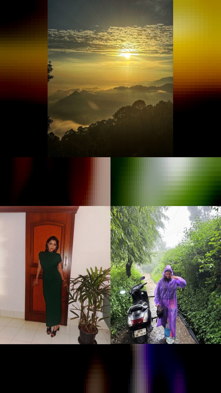 Double Tap Frenzy: Madhuri Itagi's Top 10 Instagram Pics