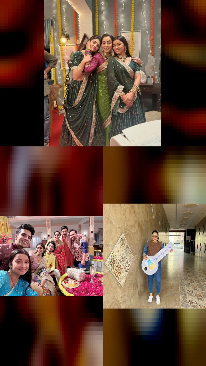 10 Best Instagram Photos of Madhusree Sharma