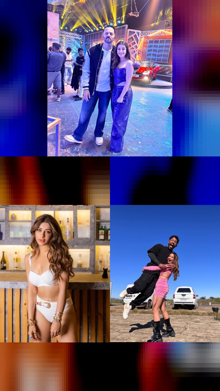 The Ultimate Collection: Madhuurima's Top 10 Instagram Photos