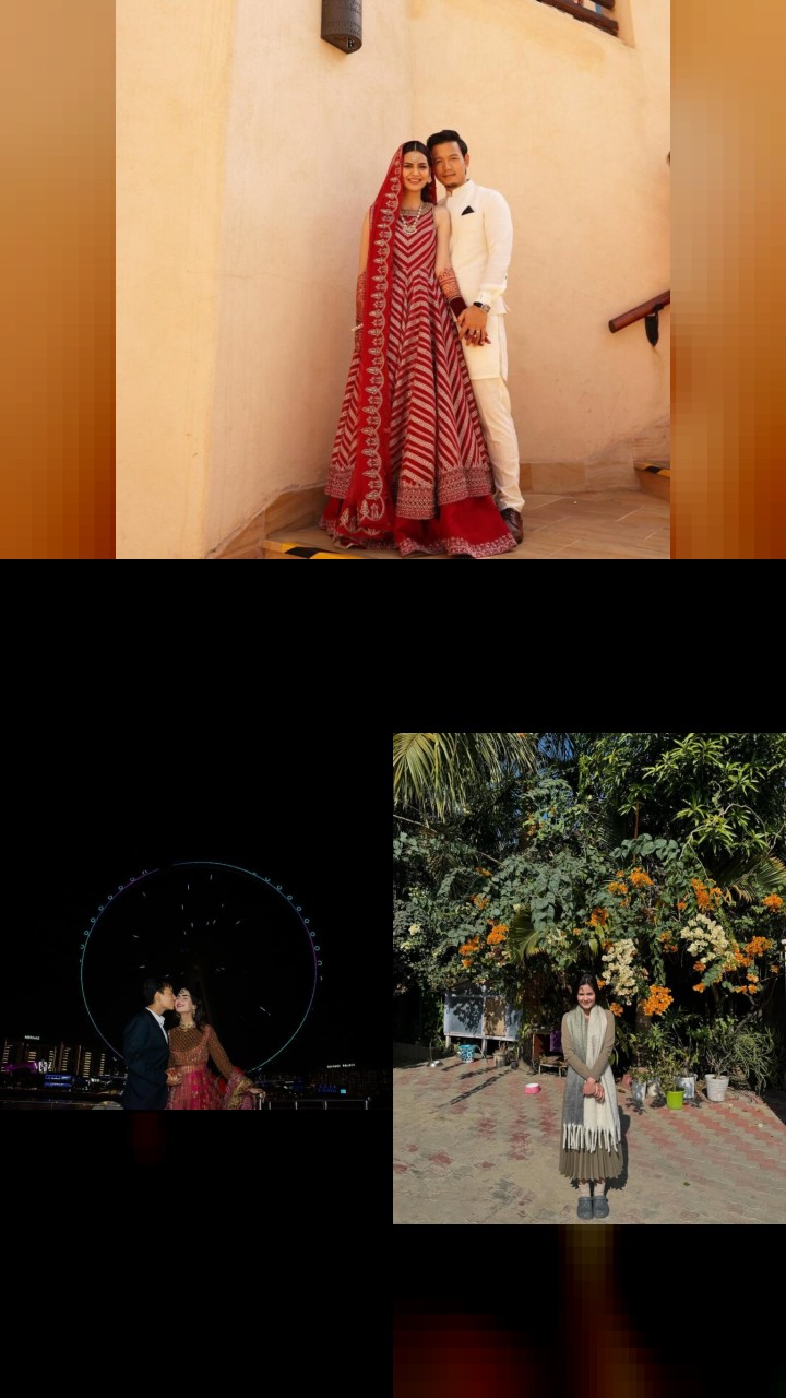 10 Most Popular Instagram Photos of Madiha Imam