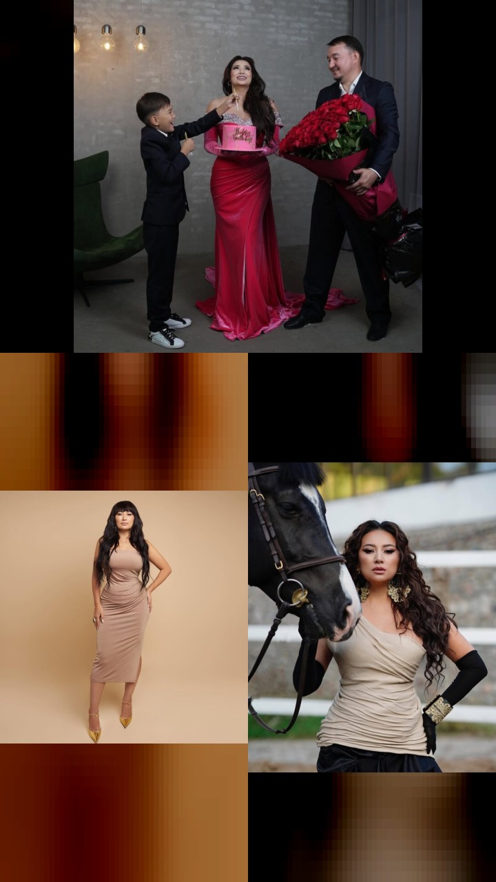 Madina Saduakasova’s Instagram: 10 Most Liked Photos