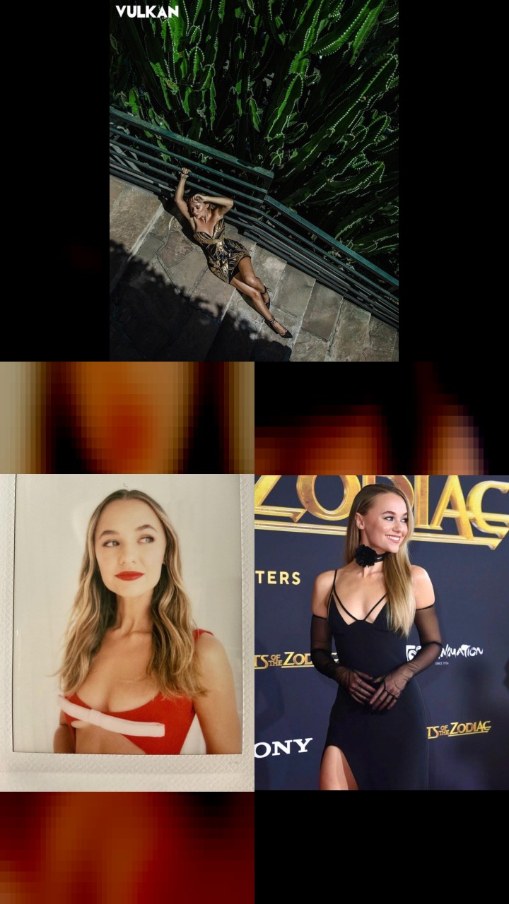 The Top 10 Most Liked Instagram Photos of Madison Iseman