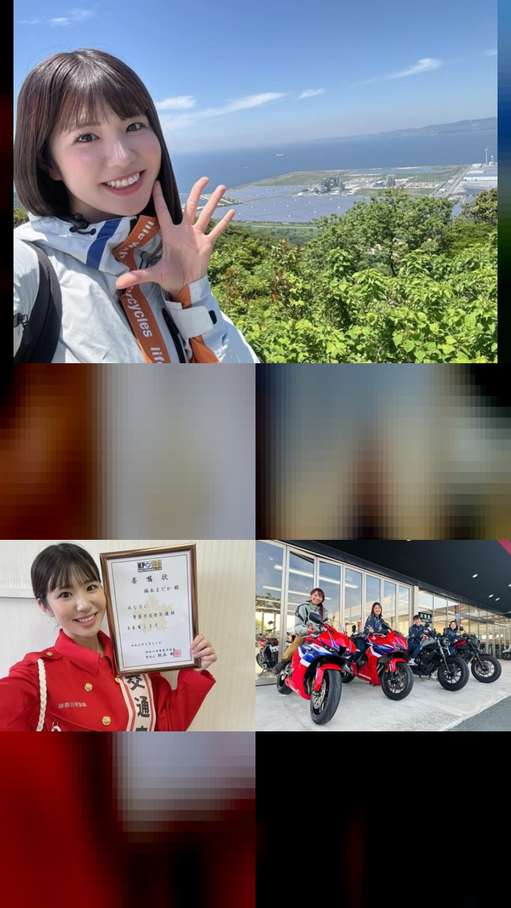 Madoka Umemoto’s 10 Most Liked Instagram Moments