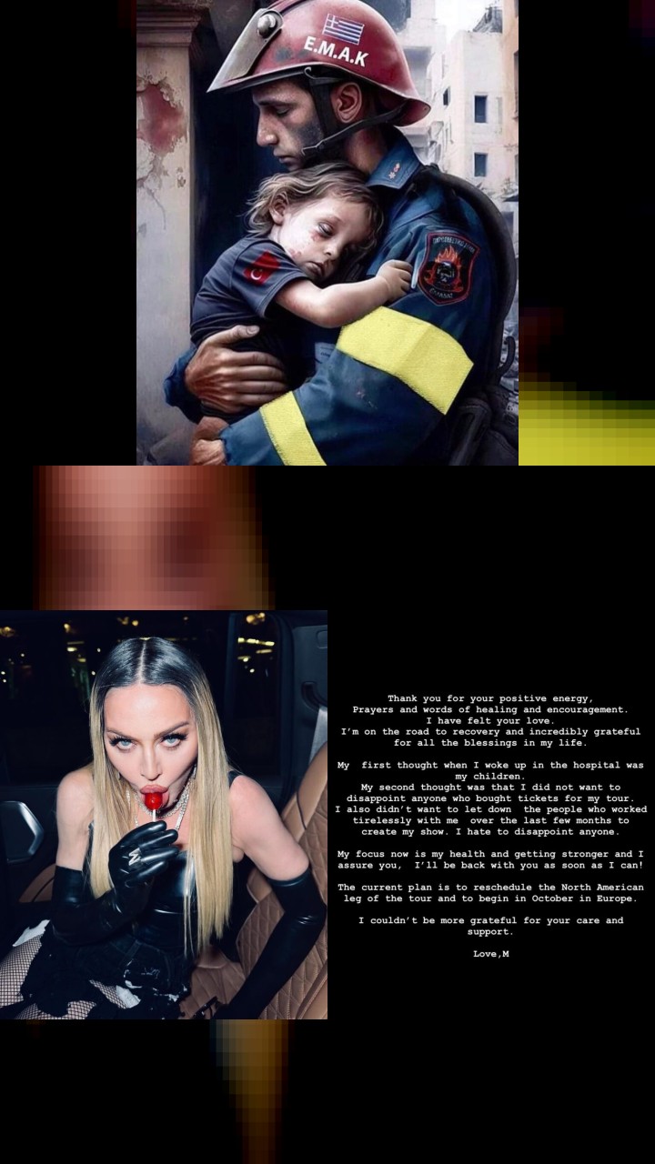 Madonna’s Top 10 Most Iconic Instagram Photos