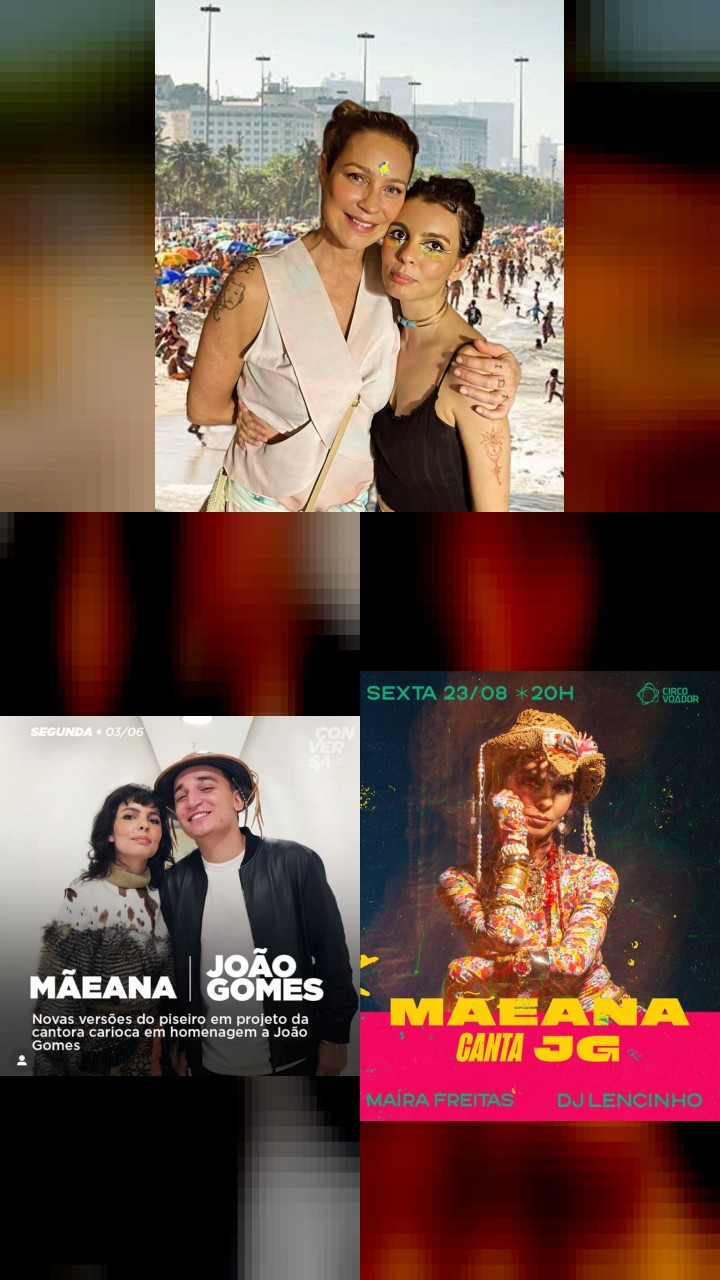 Mãeana’s 10 Most Hearted Instagram Photos