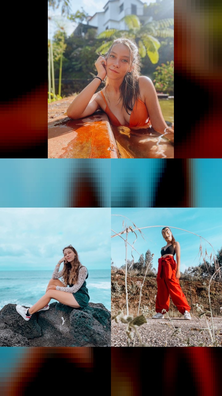 Double Tap Frenzy: Mafalda Aragão's Top 10 Instagram Pics