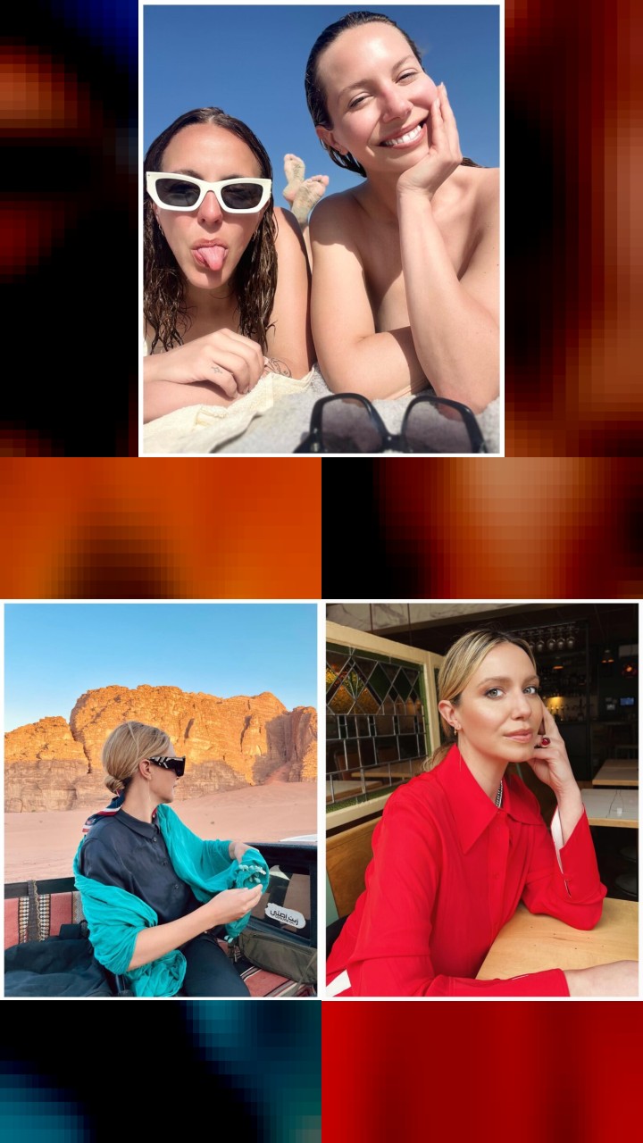 10 Top-Ranked Instagram Photos of Magalie Lépine-Blondeau