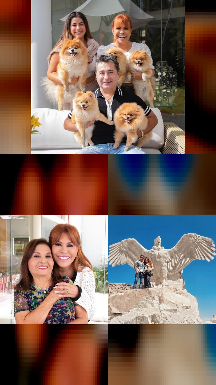 10 Times Magaly Medina's Instagram Photos Were Unforgettable