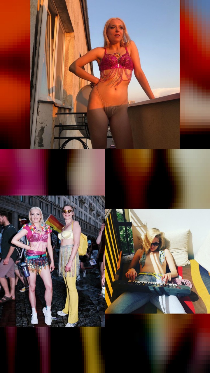 The Most Liked Instagram Photos of Magdalena Koleśnik: A Top 10 Showcase!