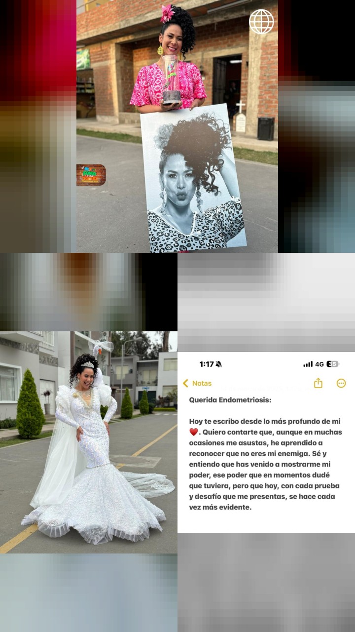 Top 10: Magdyel Ugaz's Most Iconic Instagram Photos