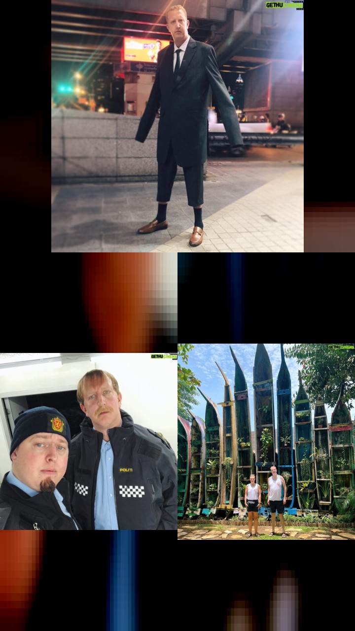 Magnus Devold's 10 Most-Liked Instagram Moments