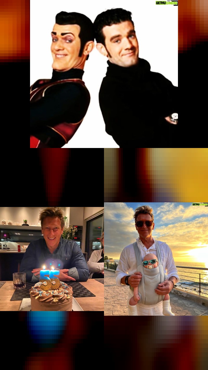 Top 10 Instagram Moments of Magnús Scheving
