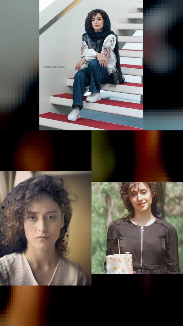 10 Most Popular Instagram Photos of Mahdokht Molaei