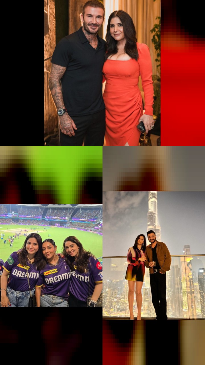 The Top 10 Most Liked Instagram Photos of Maheep Kapoor