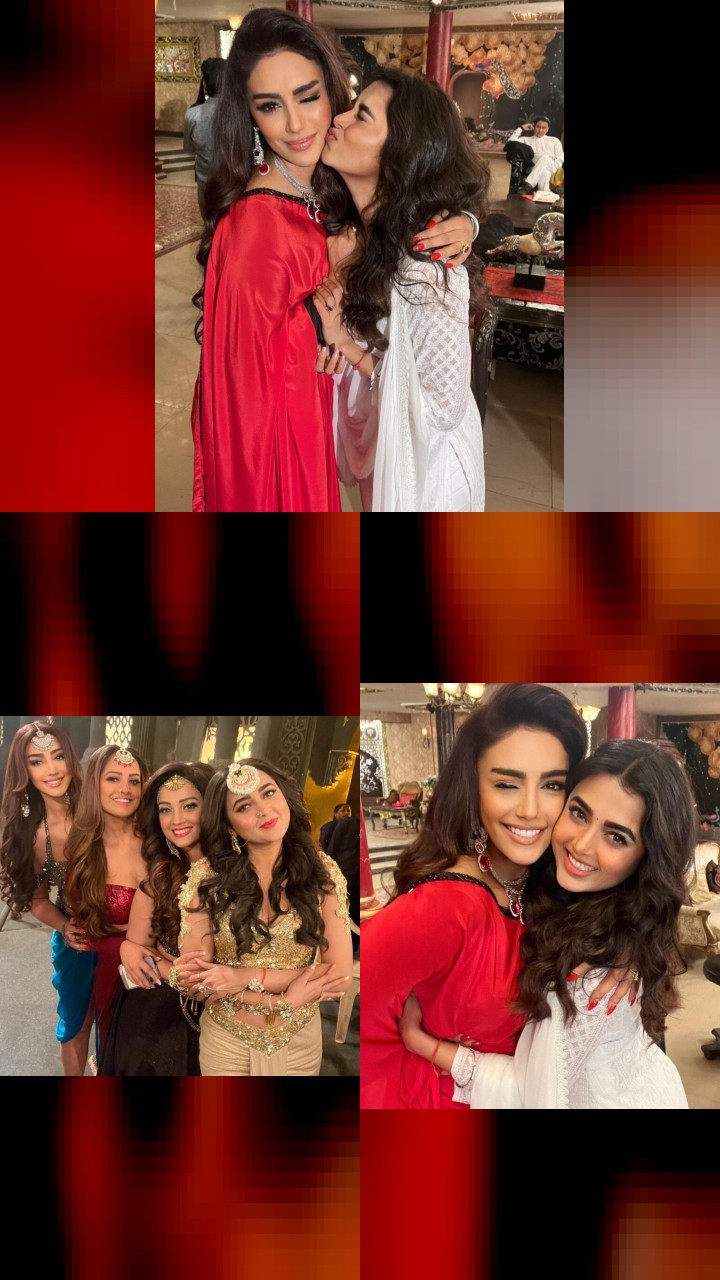 Mahek Chahal’s 10 Most Hearted Instagram Photos