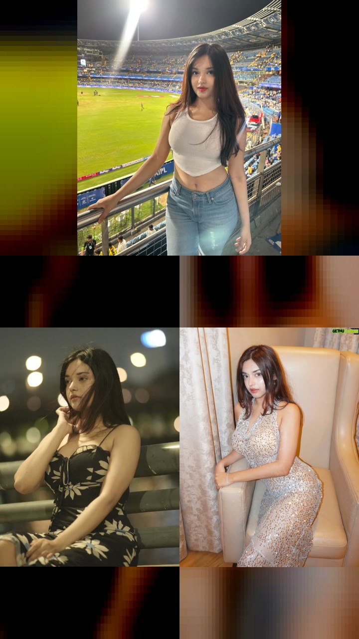 Mahek Syed's Instagram Gold: Top 10 Photos