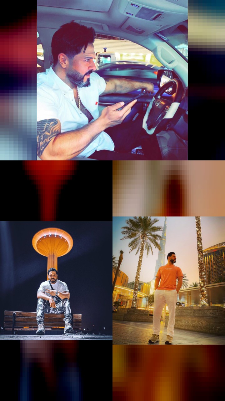 The Best of Maher Ahmed: Top 10 Instagram Photos