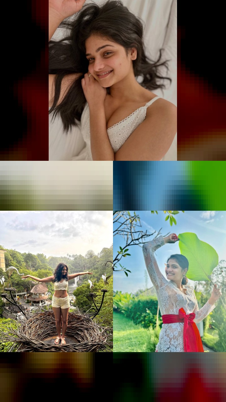 The Top 10 Most Liked Instagram Photos of Maheswari Yayathiraj