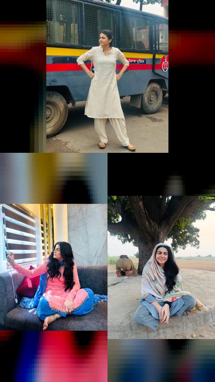 Top 10: Mahi Sharma's Most Iconic Instagram Photos