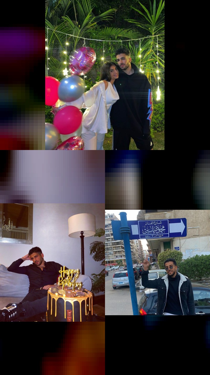 Double Tap Frenzy: Mahmoud Amr Yassin's Top 10 Instagram Pics