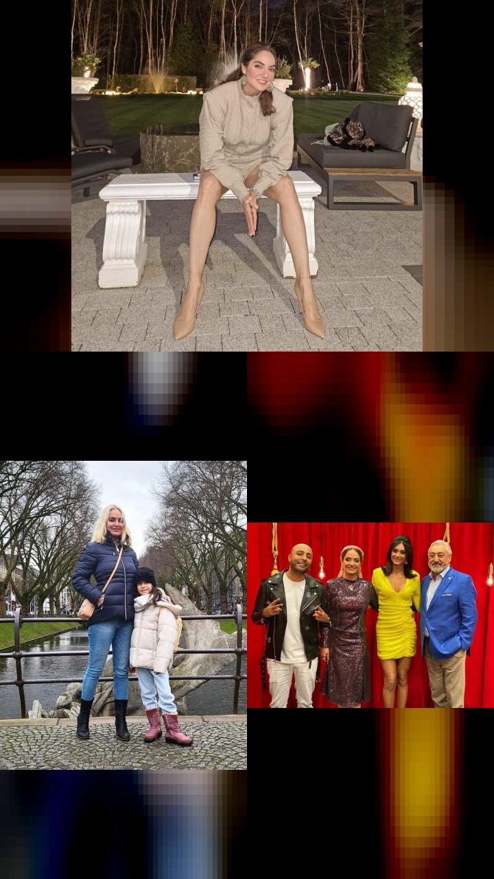 Mahnaz Afshar's Instagram: 10 Photos That Redefined 'Goals'