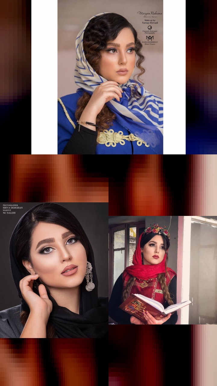 Mahsa Hashemi's Instagram Gold: Top 10 Photos