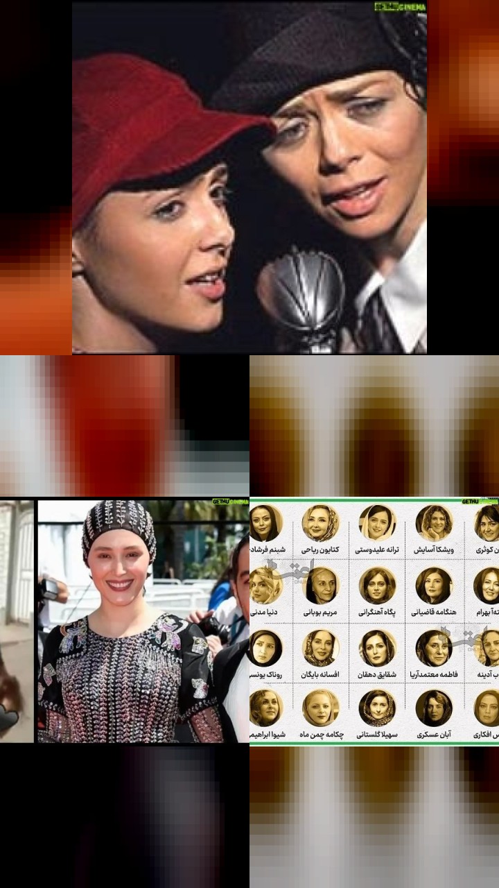 Discover Mahtab Nasirpour’s 10 Most Popular Instagram Pics